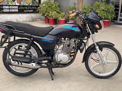 Suzuki GD 110s