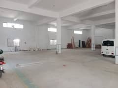 I-10 Neat And Clean Hall Available For Warehouse For Rent Near To Dry Port Road With Reasonable Rent