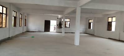 I-9 Ground Floor+1st Floor 1100 Sq. Ft Space For Warehouse On Rent