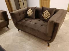 6 Seater Sofa Set