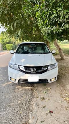 Honda City IVTEC 2015