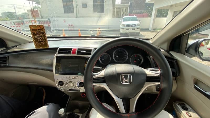 Honda City IVTEC 2015 1