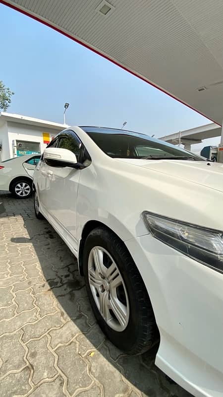 Honda City IVTEC 2015 6