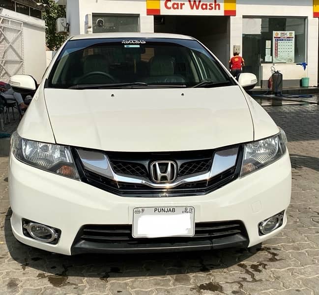 Honda City IVTEC 2015 12