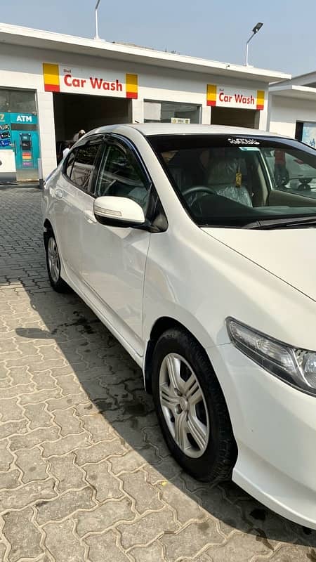 Honda City IVTEC 2015 13