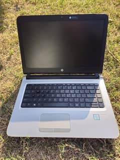 Laptop Hp Pro Book G3 | 8GB-256 GB SSD- Core I5 GEN 6