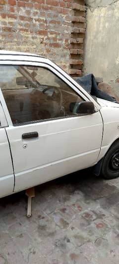 Suzuki Mehran VX 1993