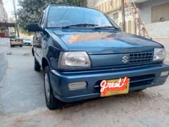 Mehran VXR 2008 fully genuine