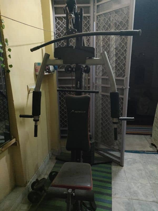 gym machine 4