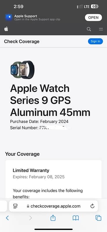 apple watch series 9 45mm 4