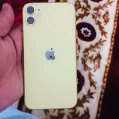 I phone 11 128gb non pta factory unlock