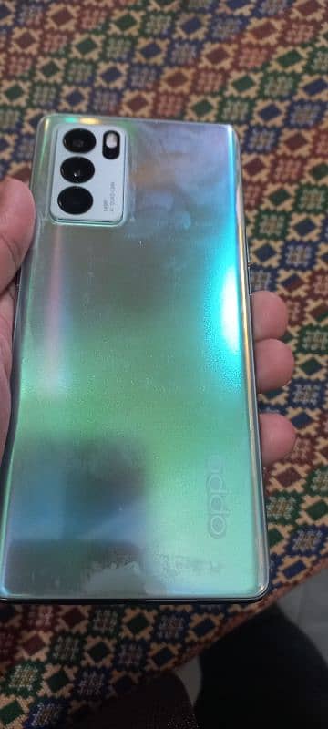 Used Oppo Reno 6 Pro 5G for Sale 12/256 1