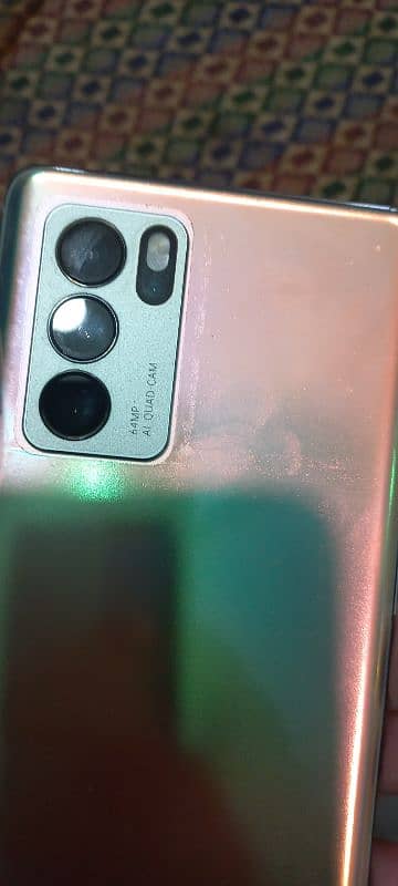 Used Oppo Reno 6 Pro 5G for Sale 12/256 4