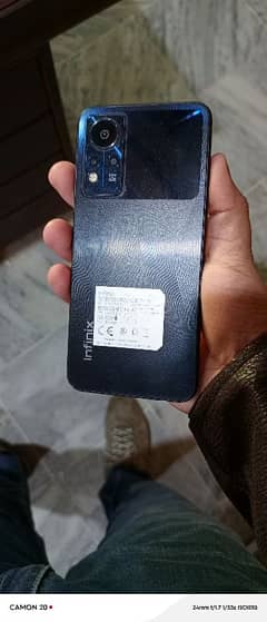 Infinix note 12