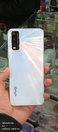 vivo y20 10 by 10 condition