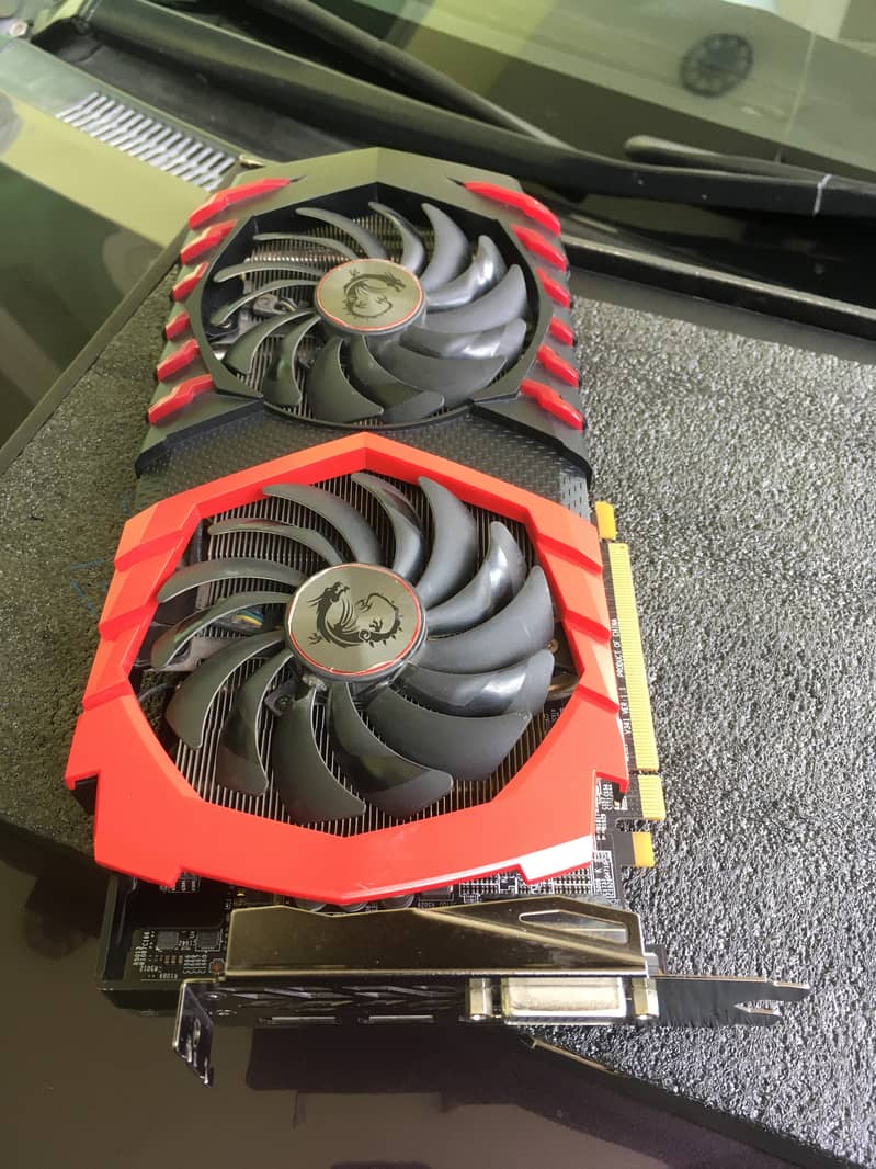 Radeon RX 580 GAMING X 8GB GDDR5 6