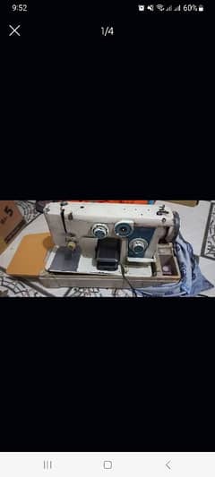 Embroidery machine