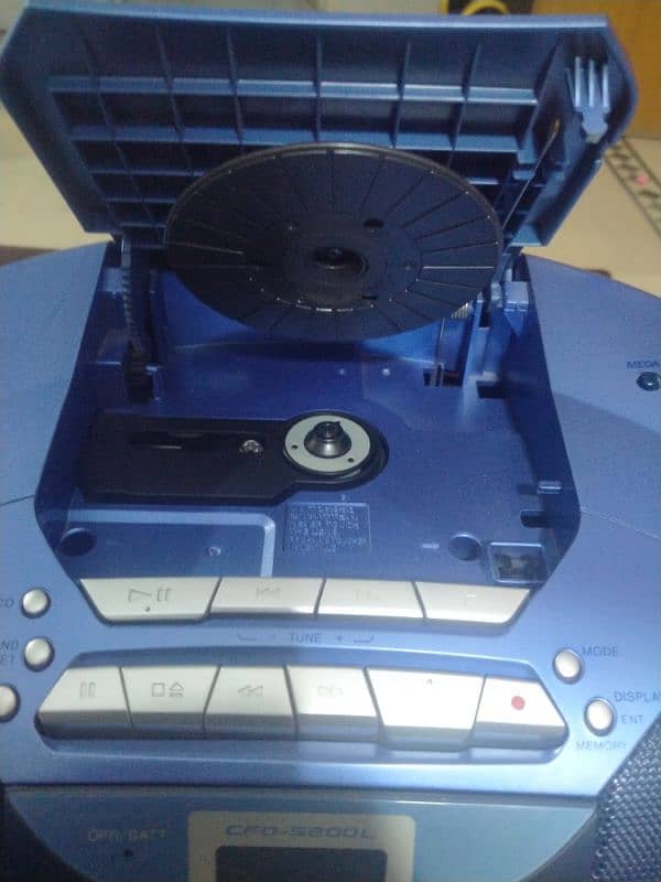 sony cd player 1