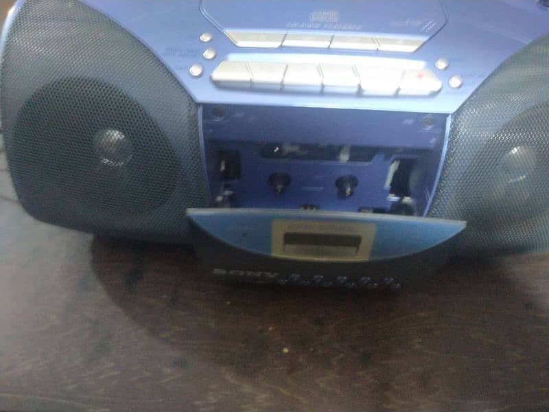 sony cd player 2