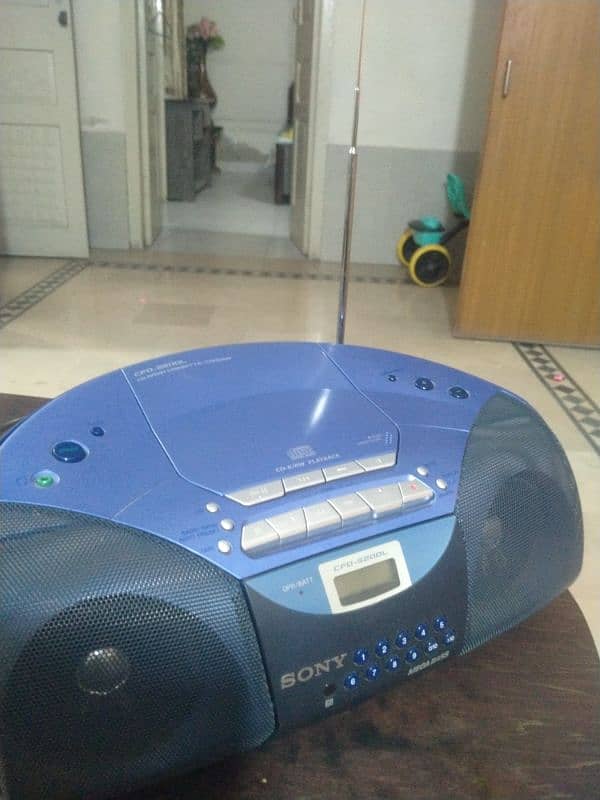 sony cd player 3