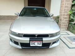 Mitsubishi Galant 2005 Outclass 100% Geniune Like New in DHA Karachi