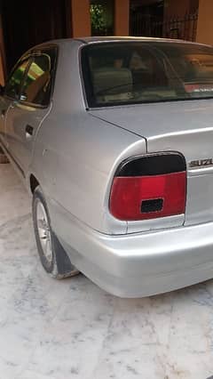 Suzuki Baleno 2004