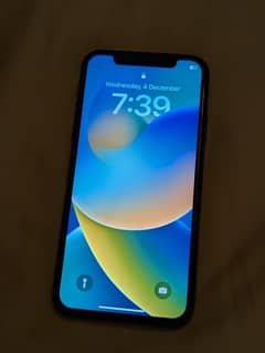 iPhone X 256gb PTA Approved