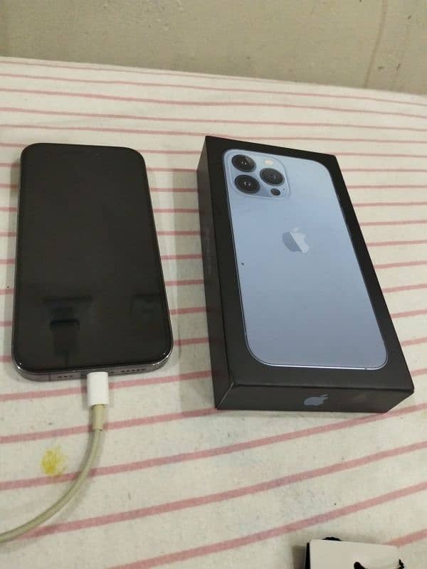 Iphone 14 pro PTA approved 4