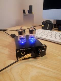 Zhilai Audio D1 - vaccum tube dac & headphone amplifier - 10/10