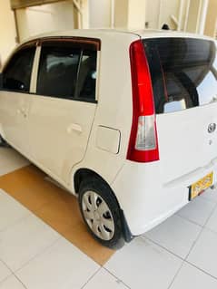 Daihatsu Mira 2004 register 2008