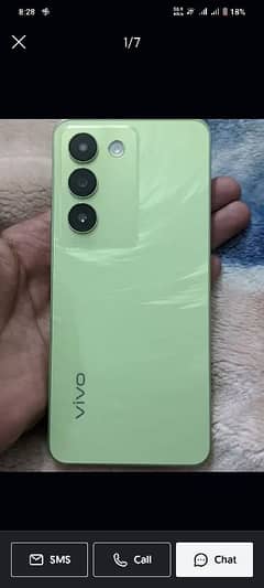 Vivo Y 100