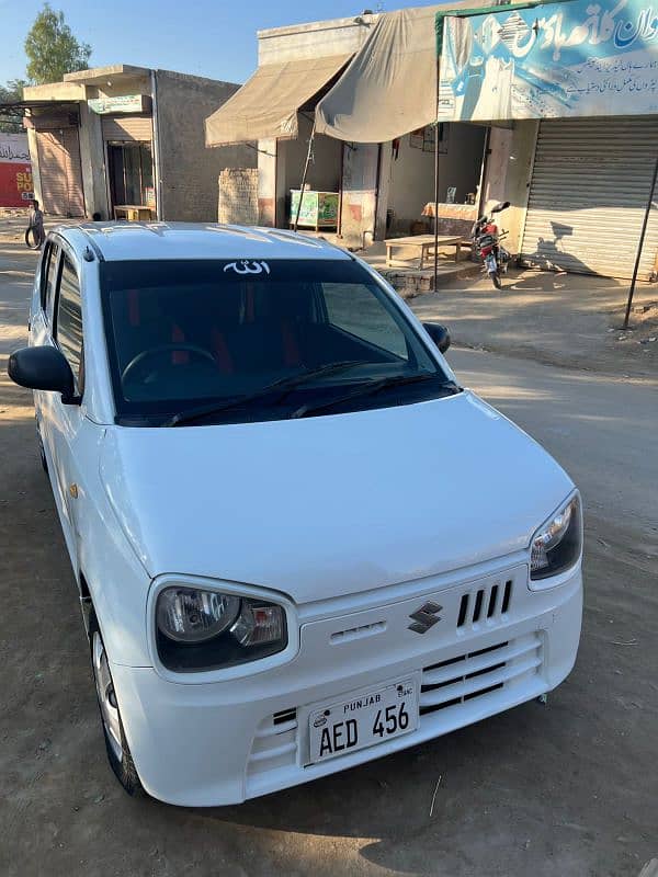 Suzuki Alto 2021 0