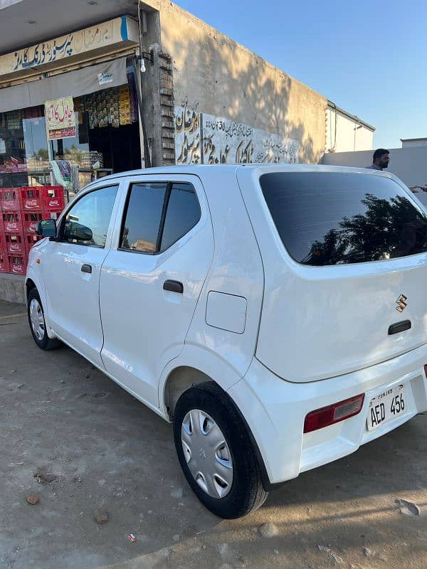 Suzuki Alto 2021 4