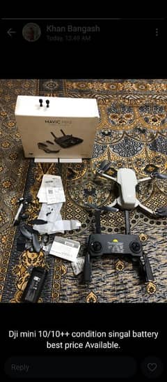 dji mavic mini