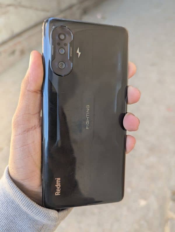 Redmi K40 Gaming Edition 2