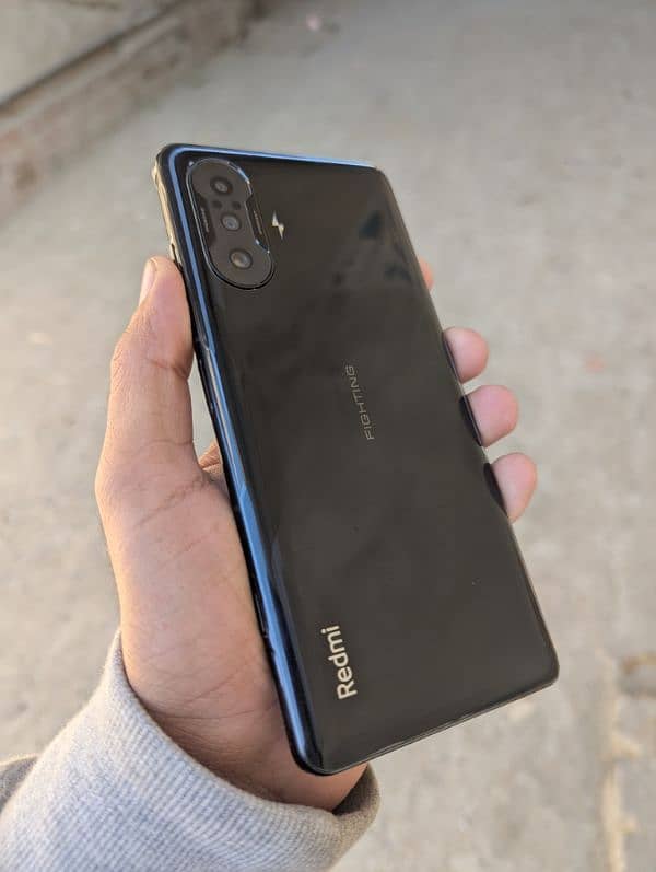 Redmi K40 Gaming Edition 4