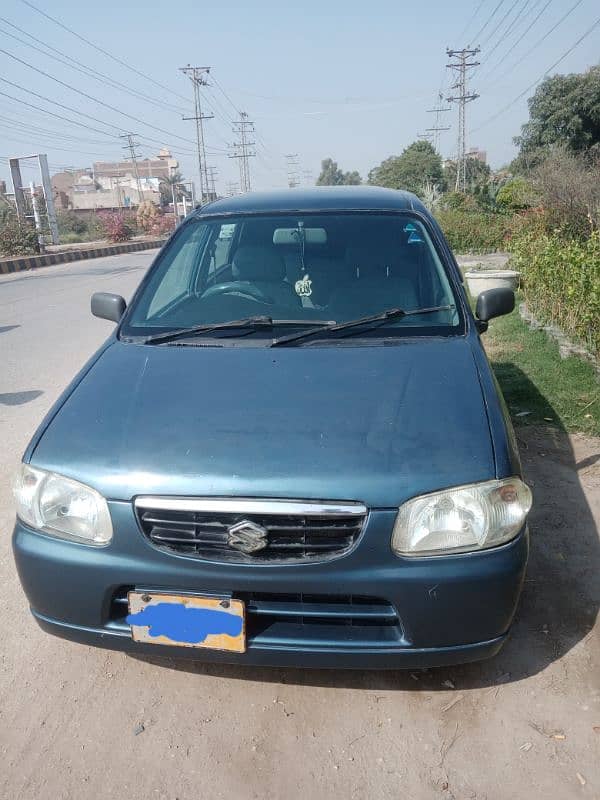 Suzuki Alto 2006 0