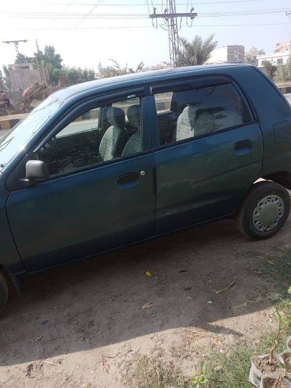 Suzuki Alto 2006 2