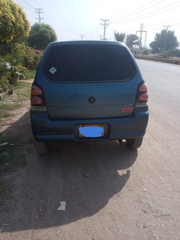 Suzuki Alto 2006 4