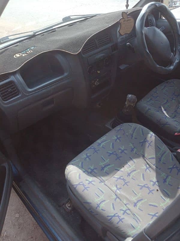 Suzuki Alto 2006 5