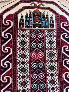 Handmade Jan e Maaz - Prayer mat