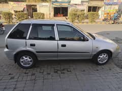 Suzuki Cultus VXR 2008