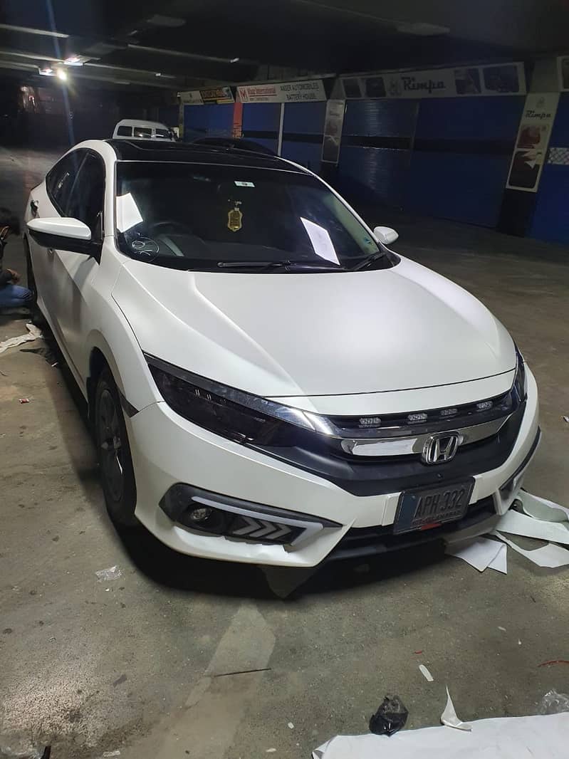 High quality Car's Paint Protective Film  (PPF) on whole sale Rate 1