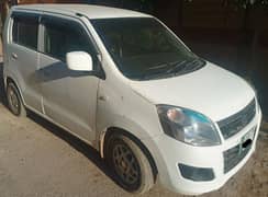 Suzuki Wagon R 2018/19 Lahore Num for sale