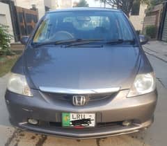 Honda City IDSI 2004