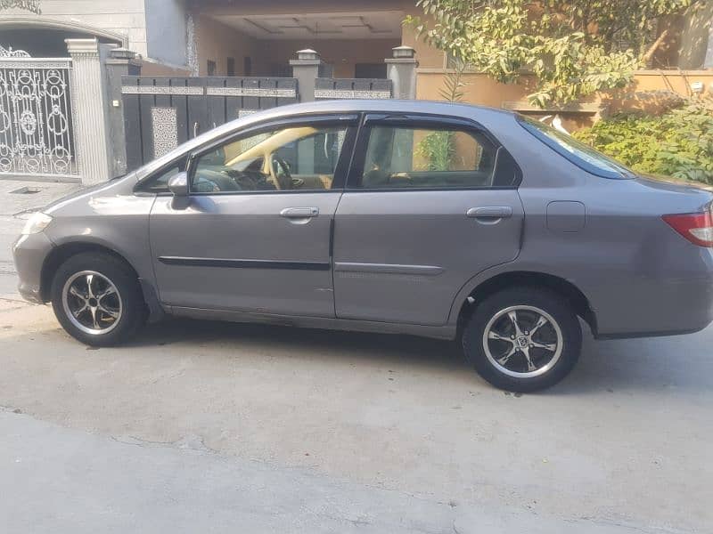 Honda City IDSI 2004 1