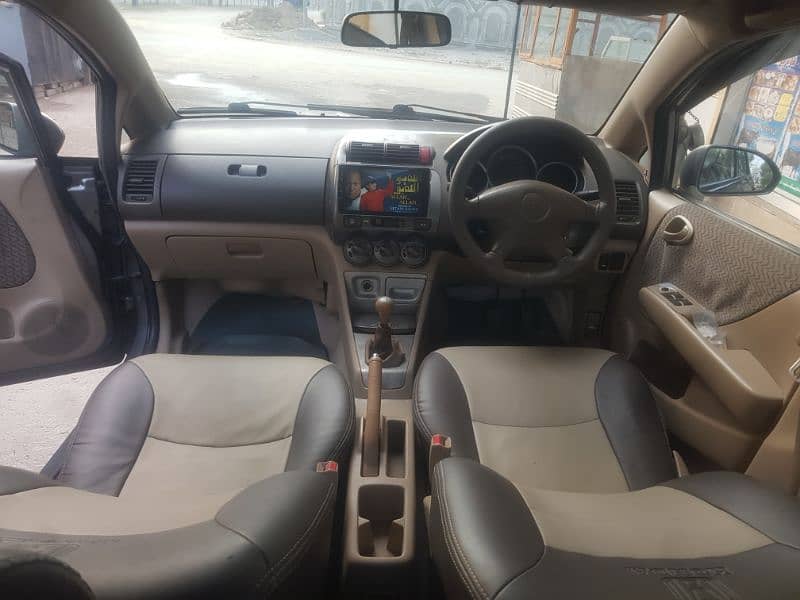 Honda City IDSI 2004 10