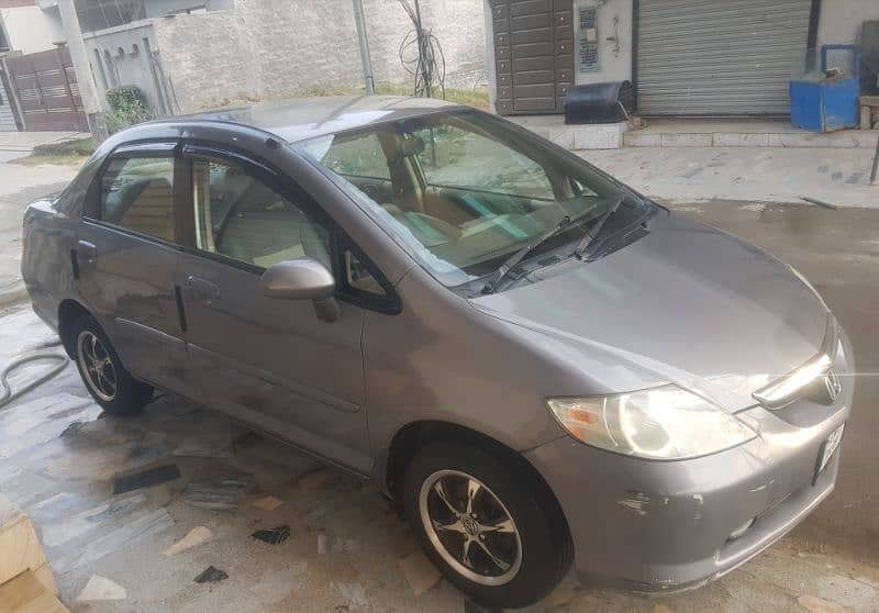 Honda City IDSI 2004 15