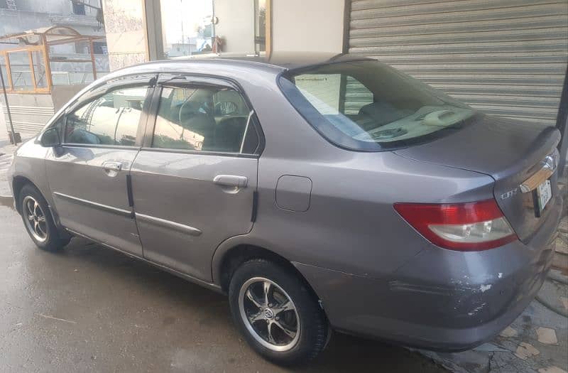 Honda City IDSI 2004 16