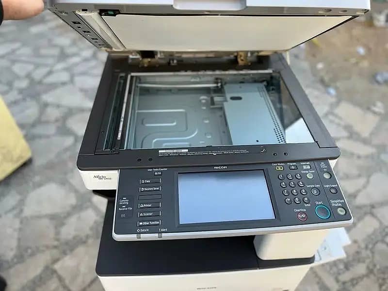 Ricoh Black Printer & Photocopier Arrived in Bulk 3